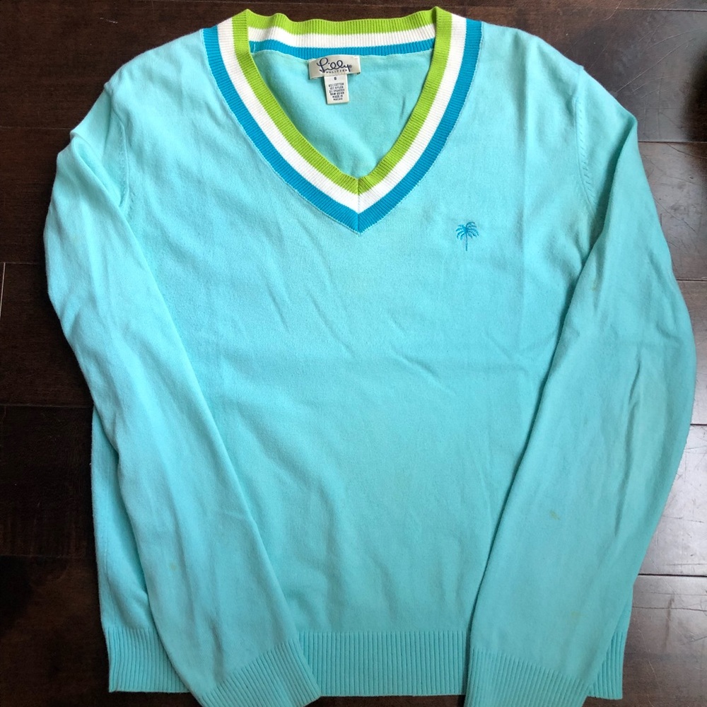 Lilly Pulitzer sweater